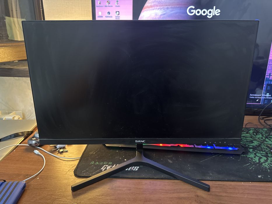 Монитор SANC M2253