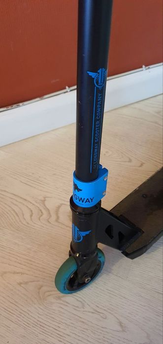 Трюковой самокат Longway