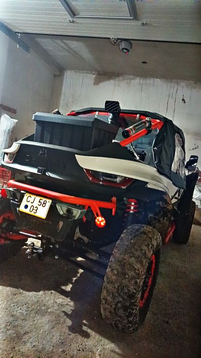 Bugy Segwey villian sx 10