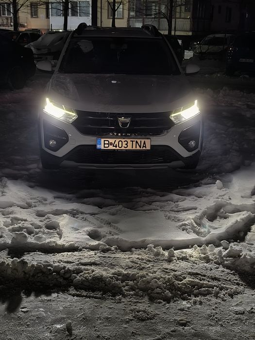 Dacia Sandero Stepway 2021 | Benzină | Manuală |