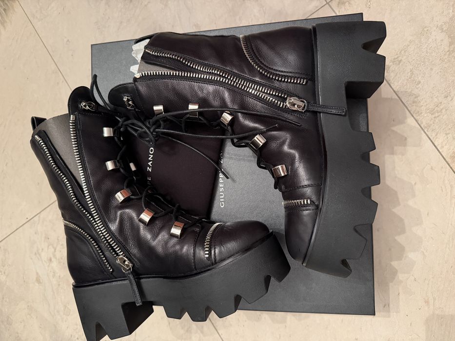 Ghete Giuseppe Zanotti