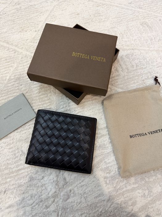 Кошелек картхолдер Bottega Veneta