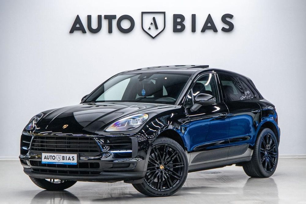 Porsche Macan LED/Panormaic/Navi/CarPlay/Camera/Leasing-Rate FARA AVANS