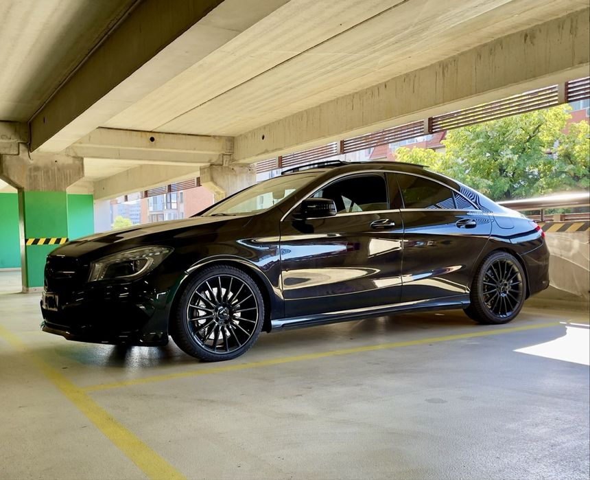 Schimb/Vand CLA 45 AMG 4 Matic