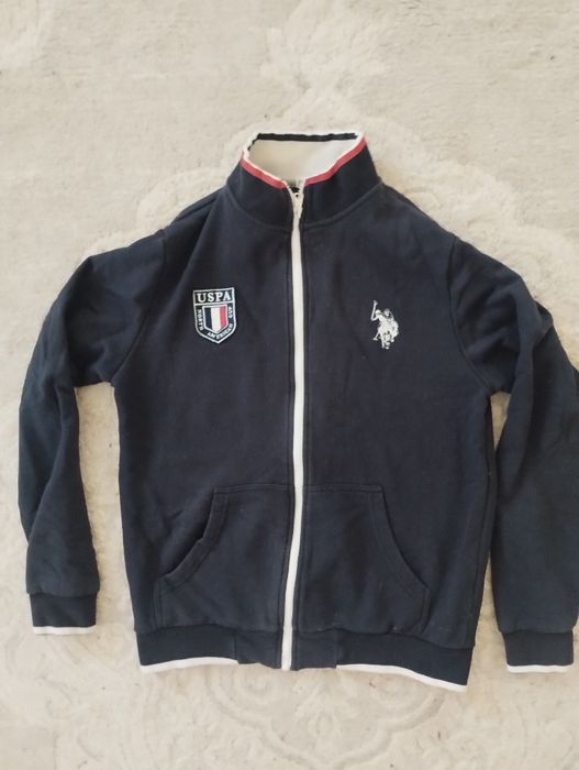 Bluza trening U.S. Polo assn