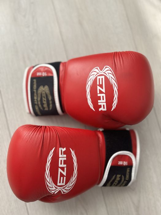 Manusi si tibiere Cezar Fighting noi