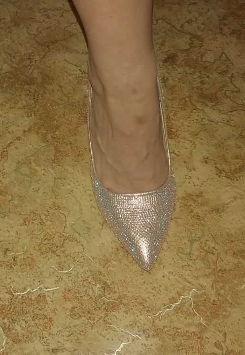 Туфли новые 39-40 размер