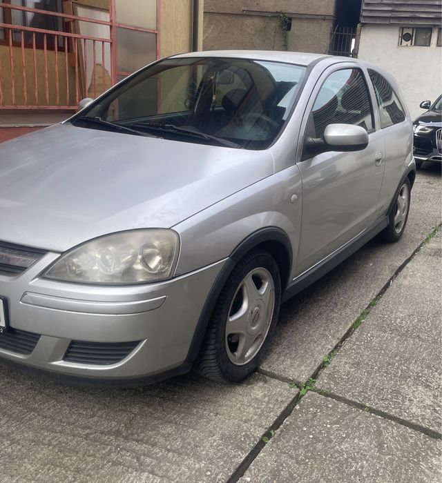 Opel Corsa C 1.2