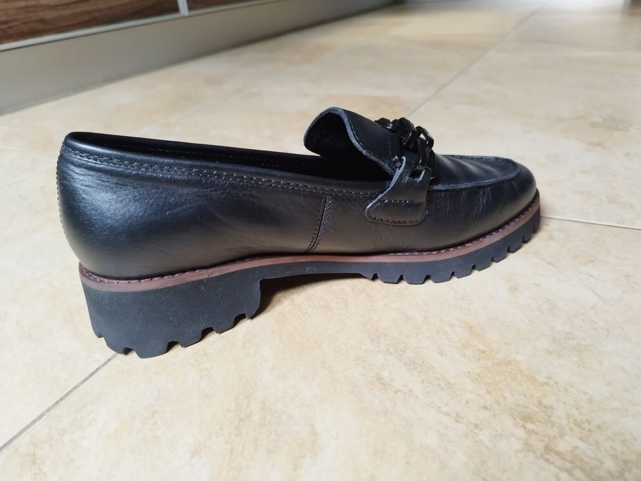 Pantofi de toamnă