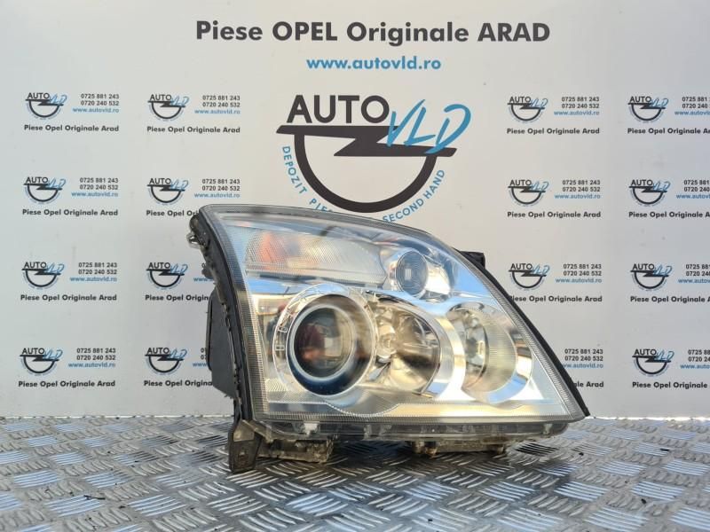 Far dreapta XENON Opel Vectra C