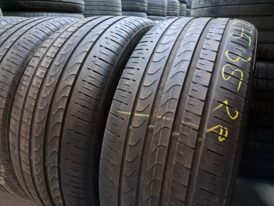 Anvelope second vara 275 35 R22 Pirelli