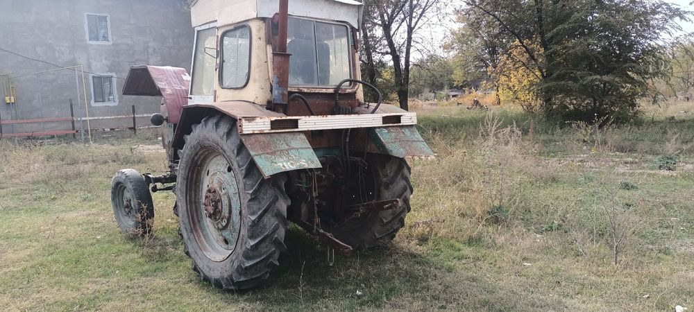 Продам трактор ЮМЗ 6