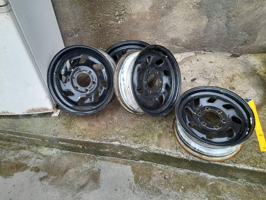 Джанти за Паджеро Спорт