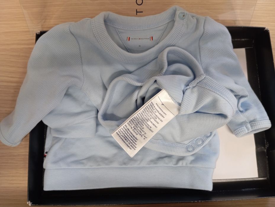 Set bebeluși Tommy Hilfiger mărimea 56