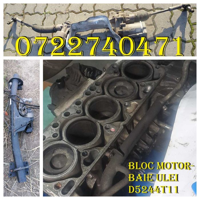 Motor Cutie Trager Far Volvo XC/90-60-40,S/V60,S/V90,V70,V50,S/V40,C30