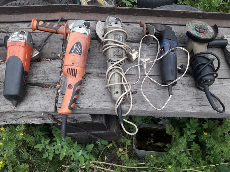 Болгарка продам Болгарки