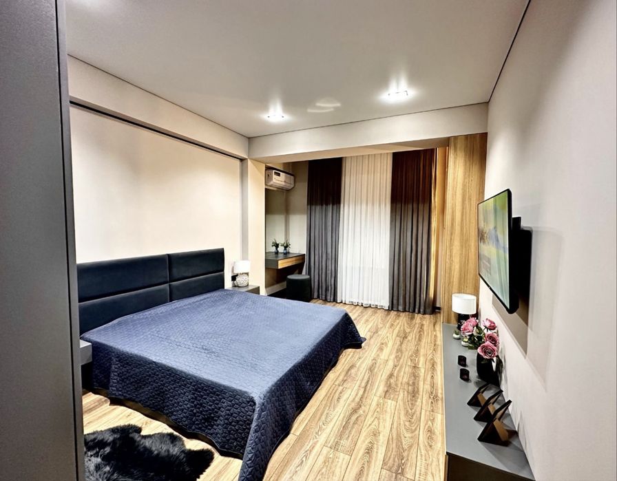 ГОРЯЧАЯ ЦЕНА | 3-комнатная 76 м² | ЖК New Life | Эко Базар