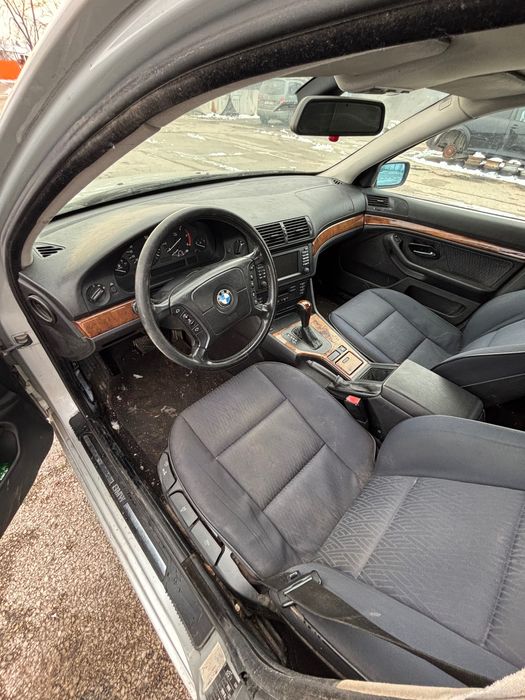 BMW e39 530d автомат