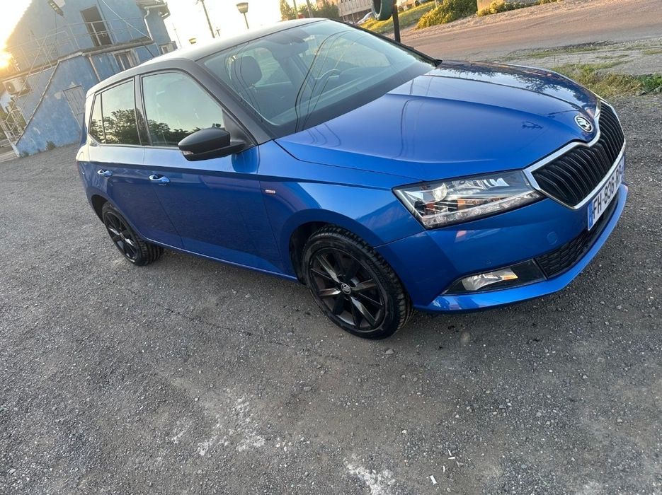 Skoda Fabia  Clever 2019