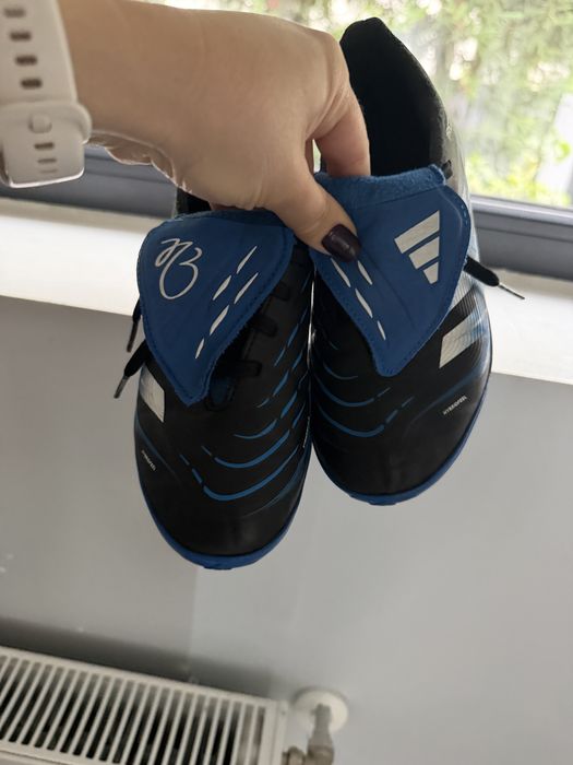 adidas Predator Fold-Over Tongue Jude Bellingham (JB5) masura 35