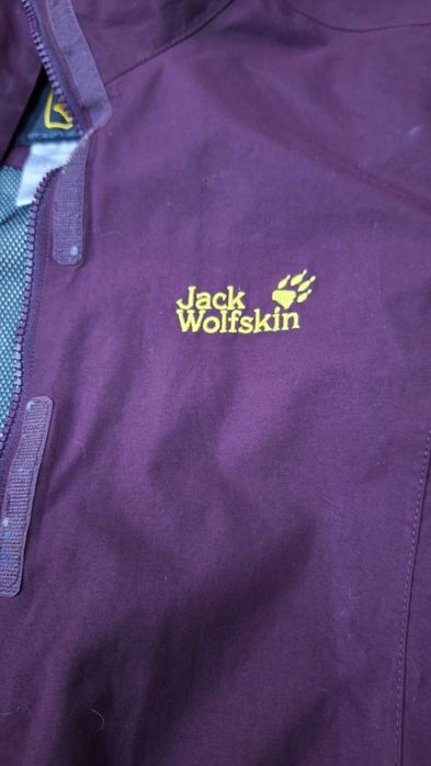 Geaca de vânt Jack Wolfskin