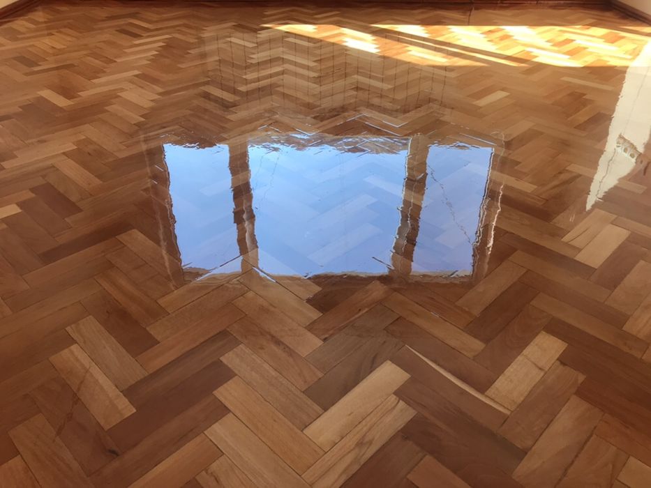 Циклене на паркет гр.Велико Търново и региона!