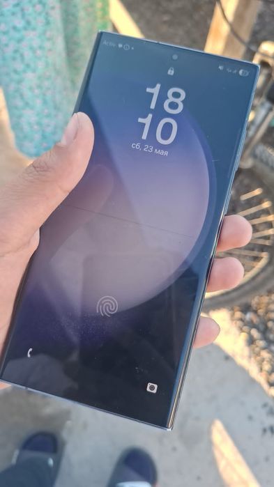 Samsung s23 ultra 256gb