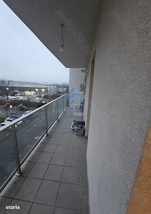 Inchiriere Apartament 2 camere in Metalurgiei Grand Kristal Residence