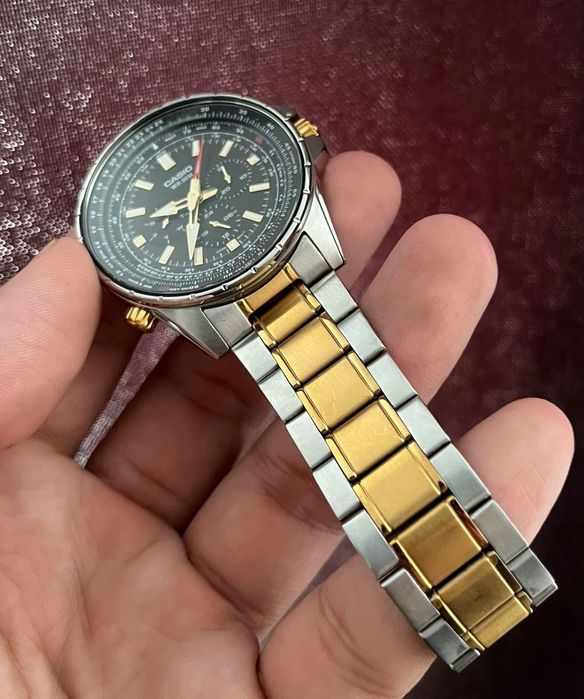 Часы наручные Casio MTP-SW320SG-1A