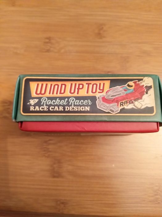 Vând jucărie vintage Rocket Racer