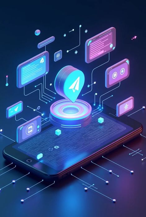 Telegram bot yaratish hamma turdagi