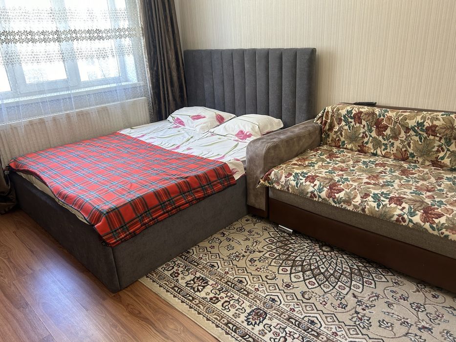 Сдается квартира , левый берег, медцентры