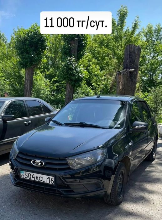 Сдам в аренду с выкупом  Lada Granta