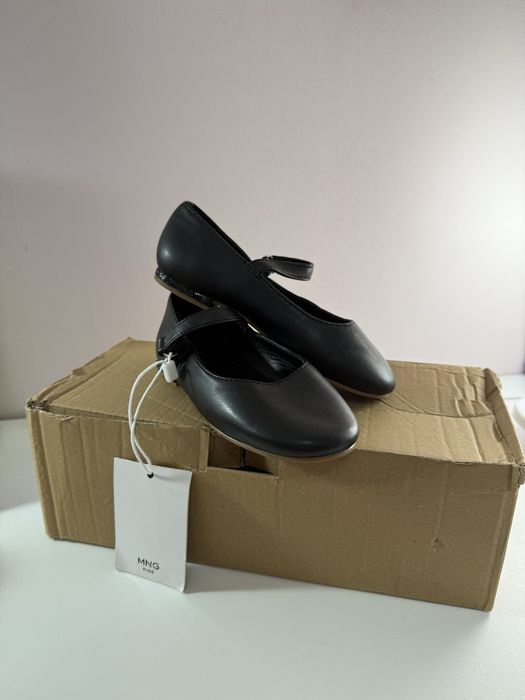 Новые детские балетки