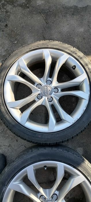 Джанти АУДИ 8.5Jx18 Оригинални