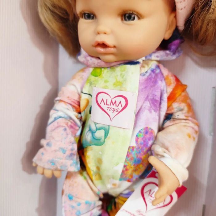 Кукла Постуритас