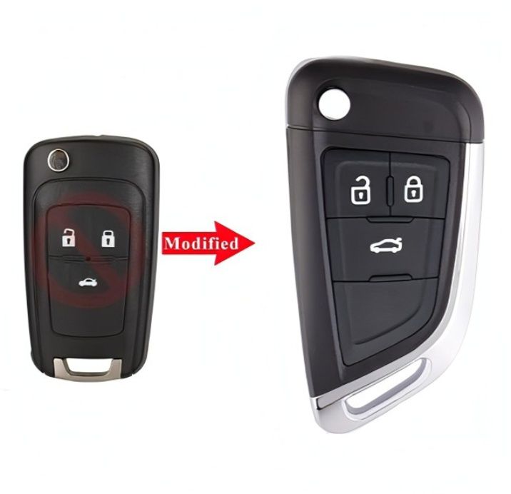 Пульт корпус для Cobalt и Malibu pult