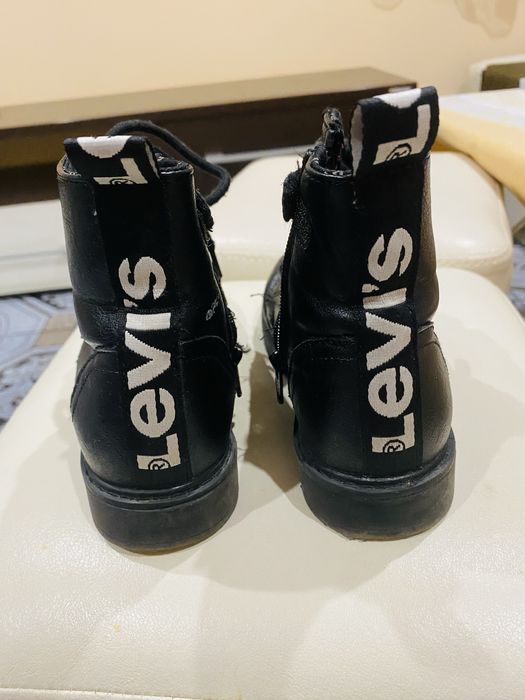 Детски ботуши Levis