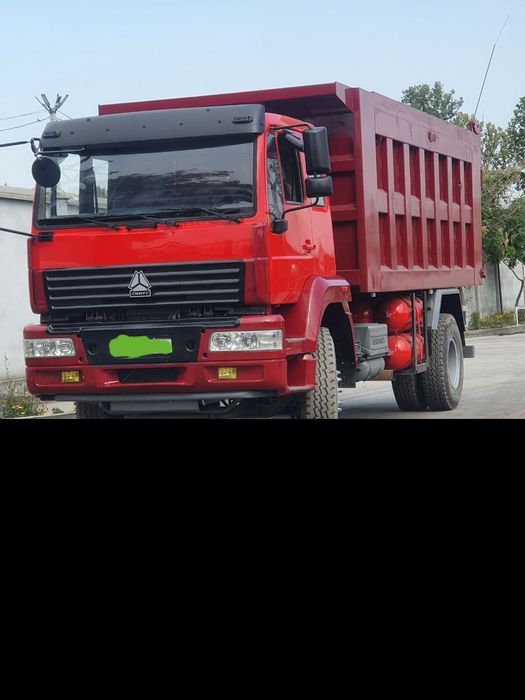 Sinotruk xowo  ishlab turipti. Balonlari yangi.   Qolgan malumot telda