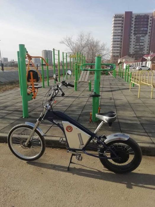 Электровелосипед