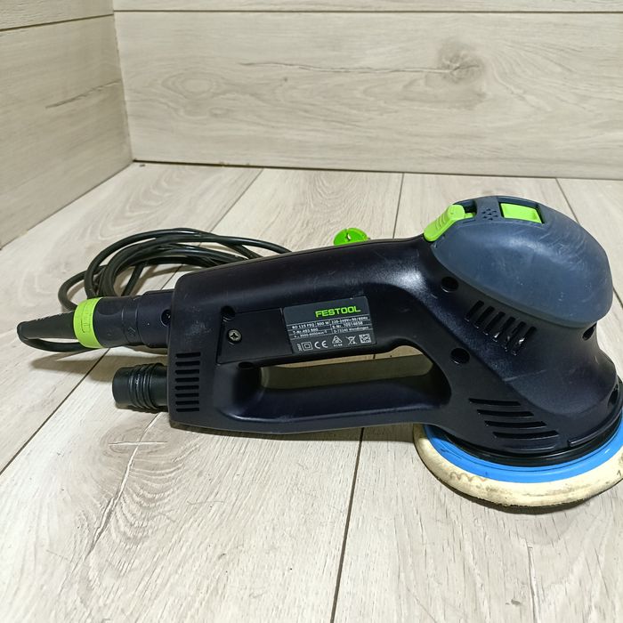 Slefuitor orbital professional Festool Rotex RO 125 FEQ