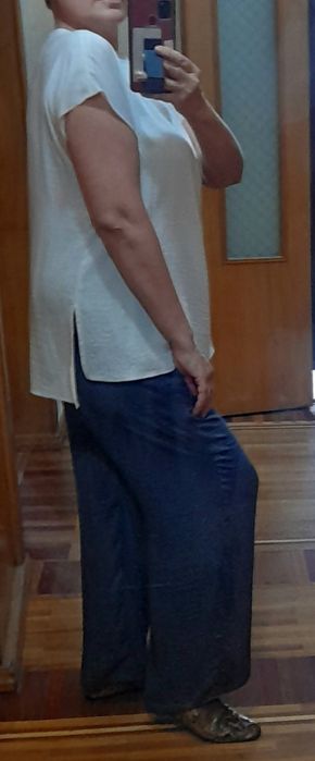 Костюм из натурального шёлка Размер 50