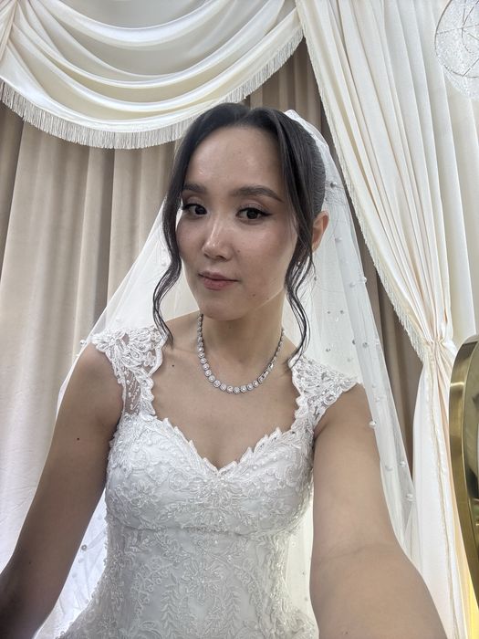 Продам свадебное платье