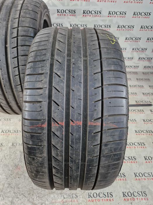 Anvelope second hand vara 275 35 18 Kumho