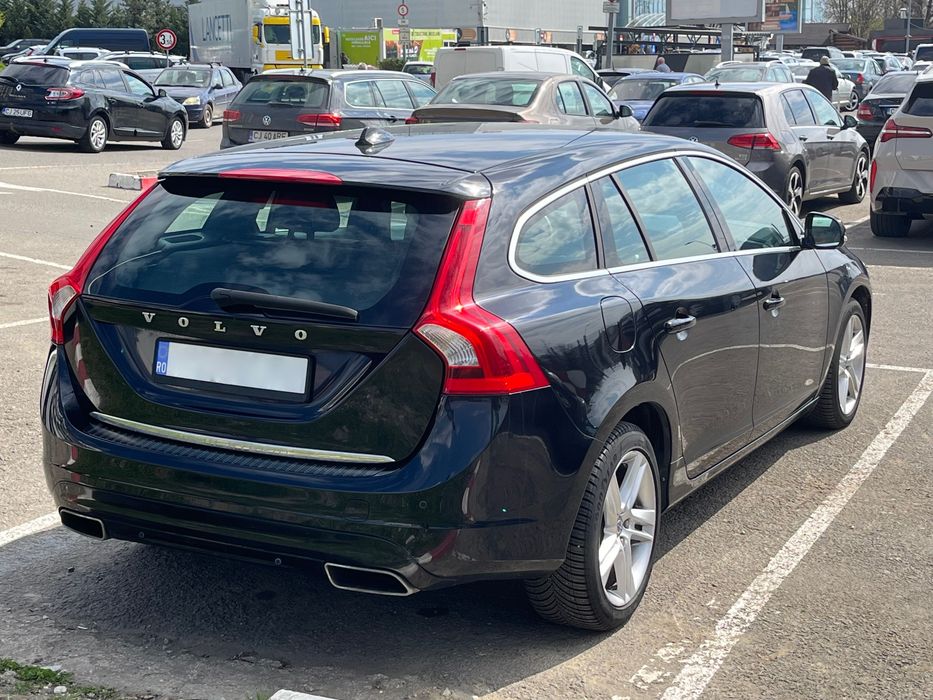 Volvo V60 Plug-in Hybrid