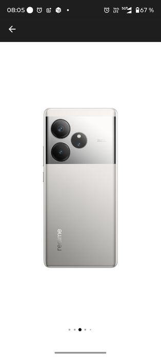 Ralme  GT 6  512 GB 16 GB RAM