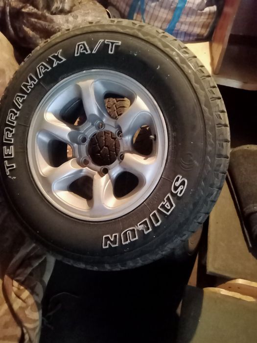 Диски в зборе Делика булка