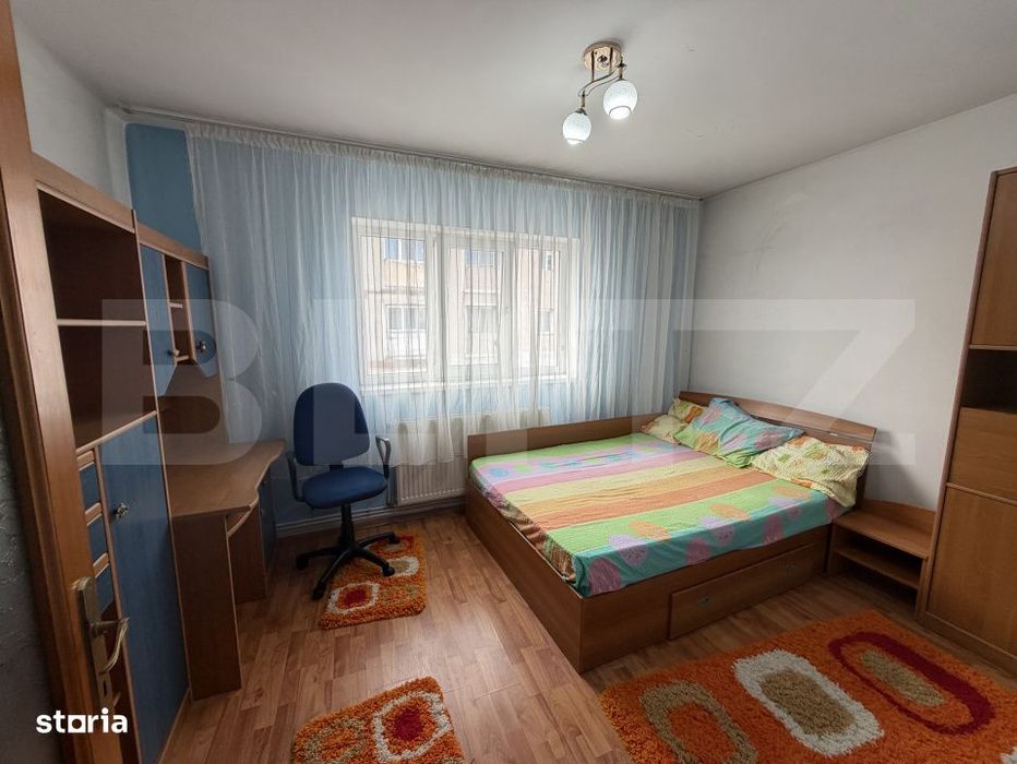Apartament 2 camere, 56 mp, zona Agriculturii — fotografia 3