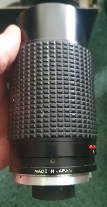 Lot foto obiective si accesorii