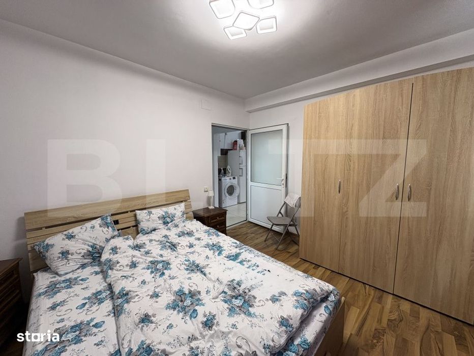 Apartament 2 camere, parcare, pet friendly, zona Marasti